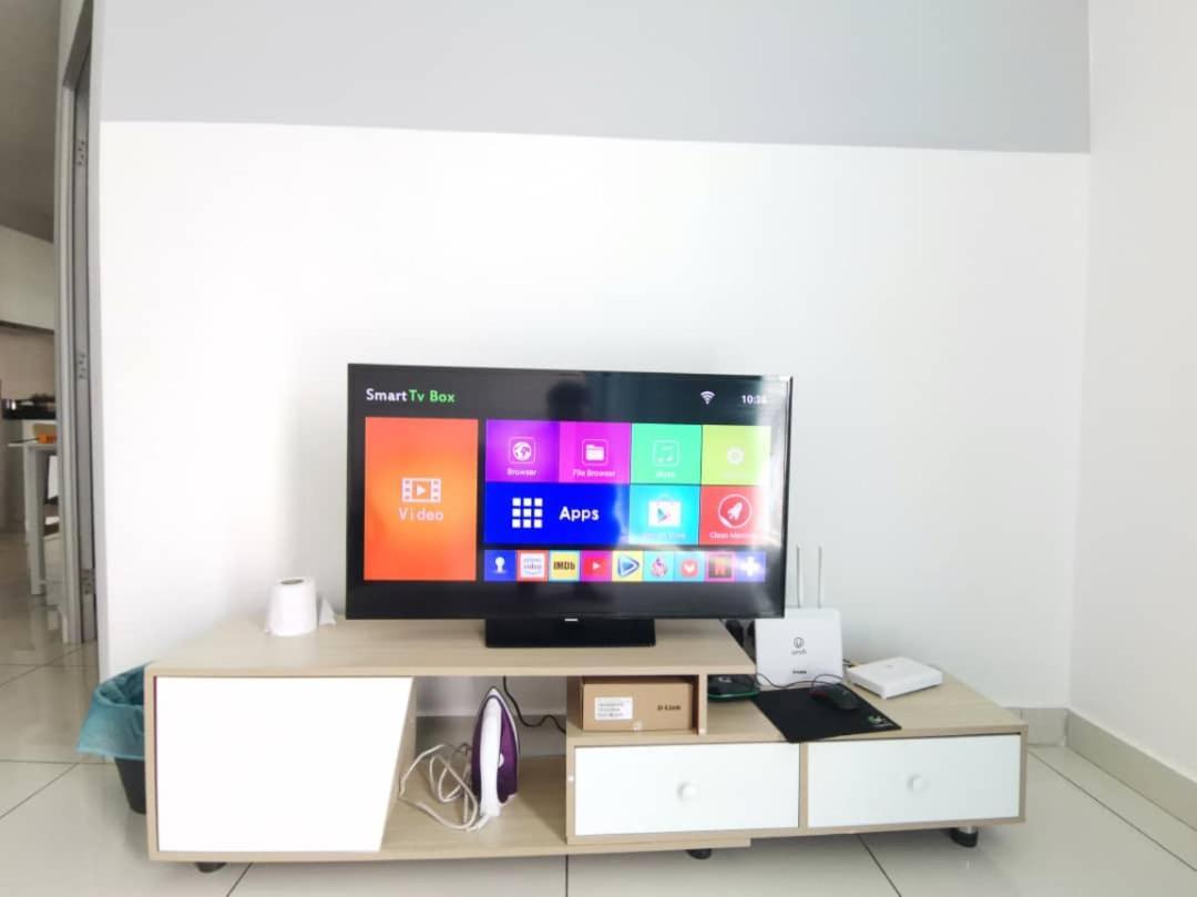 Homestay Kuala Lumpur ; Terminal Tbs ; Bukit Jalil Εξωτερικό φωτογραφία